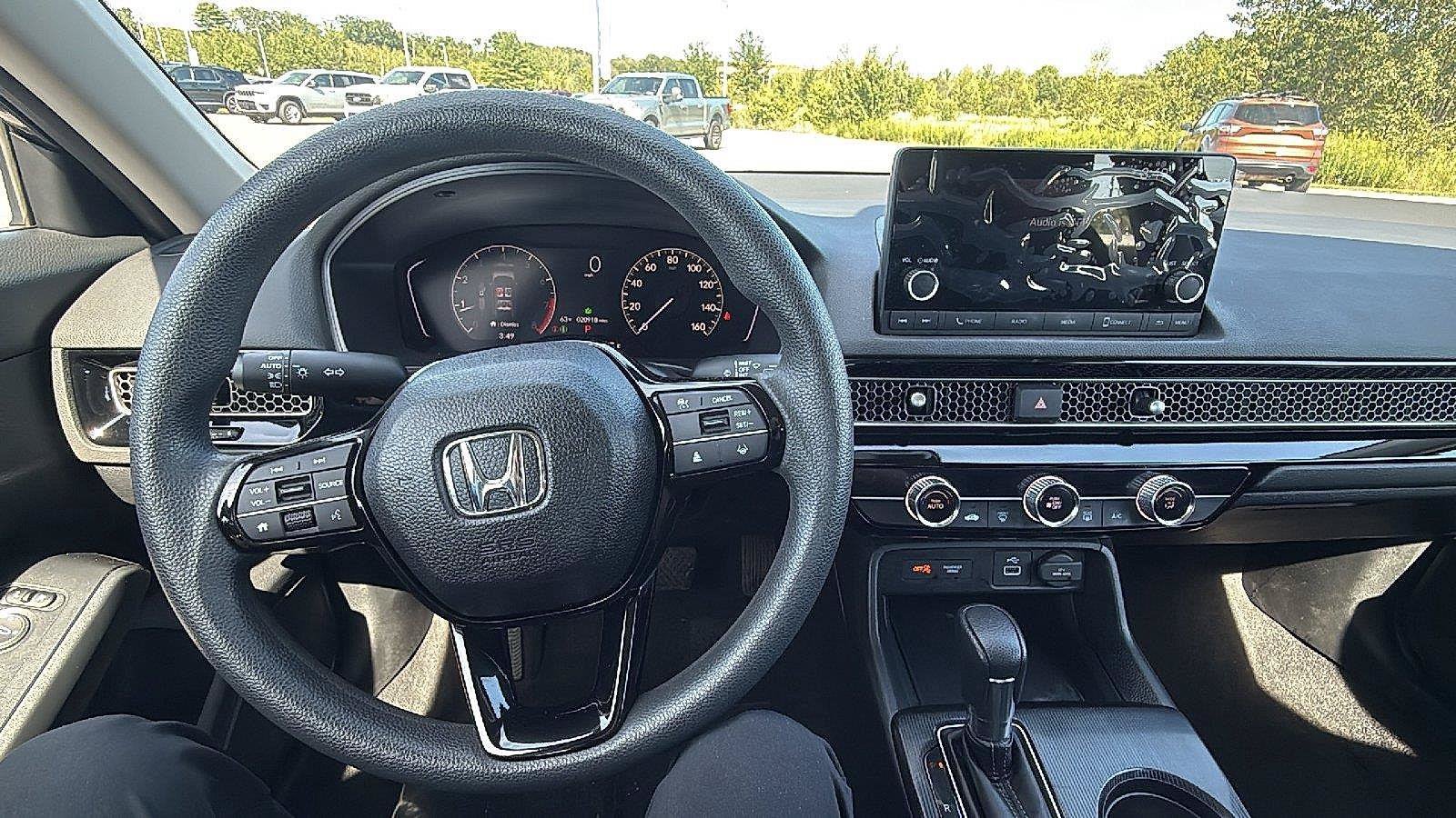 Used 2023 Honda Civic LX image 26