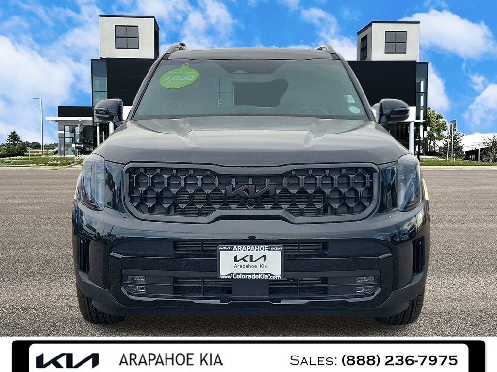 New 2025 Kia Telluride SX X-Line image 3