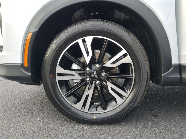 New 2025 Mitsubishi Eclipse Cross SE image 37