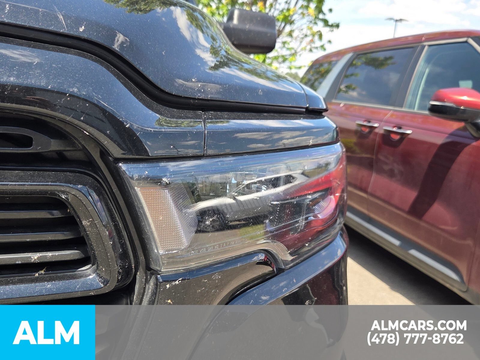 Used 2025 RAM 1500 Tradesman AWD/4WD image 25