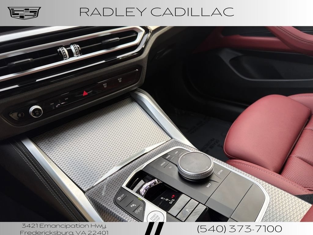 Used 2024 BMW 430i Gran Coupe xDrive w/ M Sport Package (Priority 1) AWD/4WD image 9