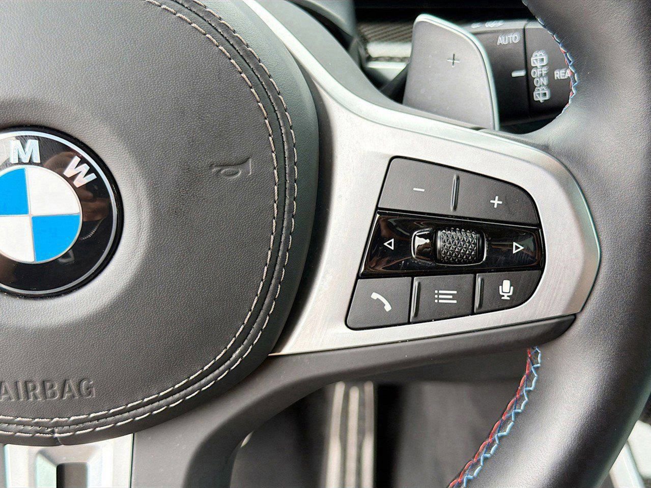 Certified 2026 BMW X5 M60i AWD/4WD image 40