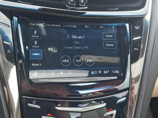 Used 2019 Cadillac CTS Luxury AWD/4WD image 9