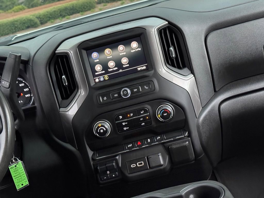 Used 2023 Chevrolet Silverado 2500 Custom w/ Custom Convenience Package image 5