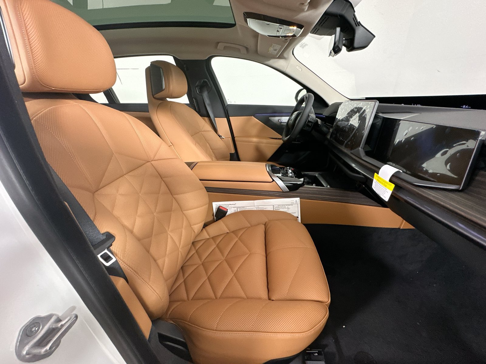 New 2027 BMW 740i xDrive AWD/4WD image 43