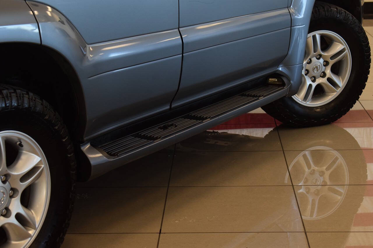 Used 2006 Lexus GX 470 AWD/4WD image 36