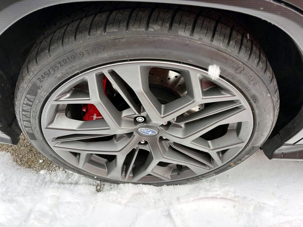 Used 2024 Subaru WRX TR w/ Popular Package #1A image 8