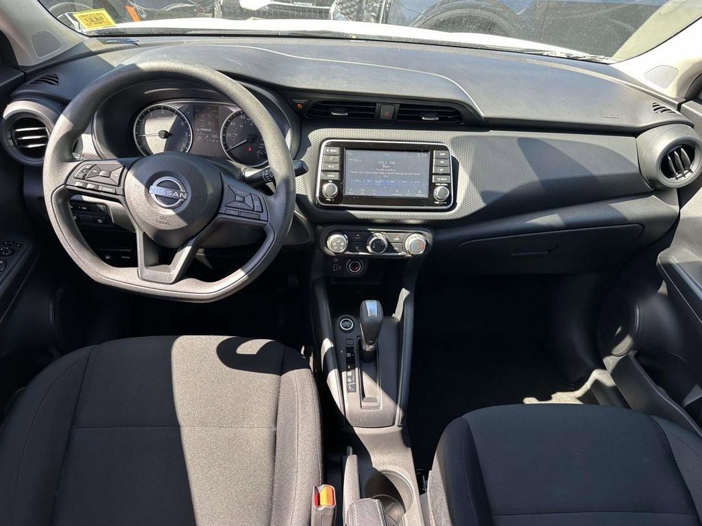 Used 2024 Nissan Kicks S FWD image 16