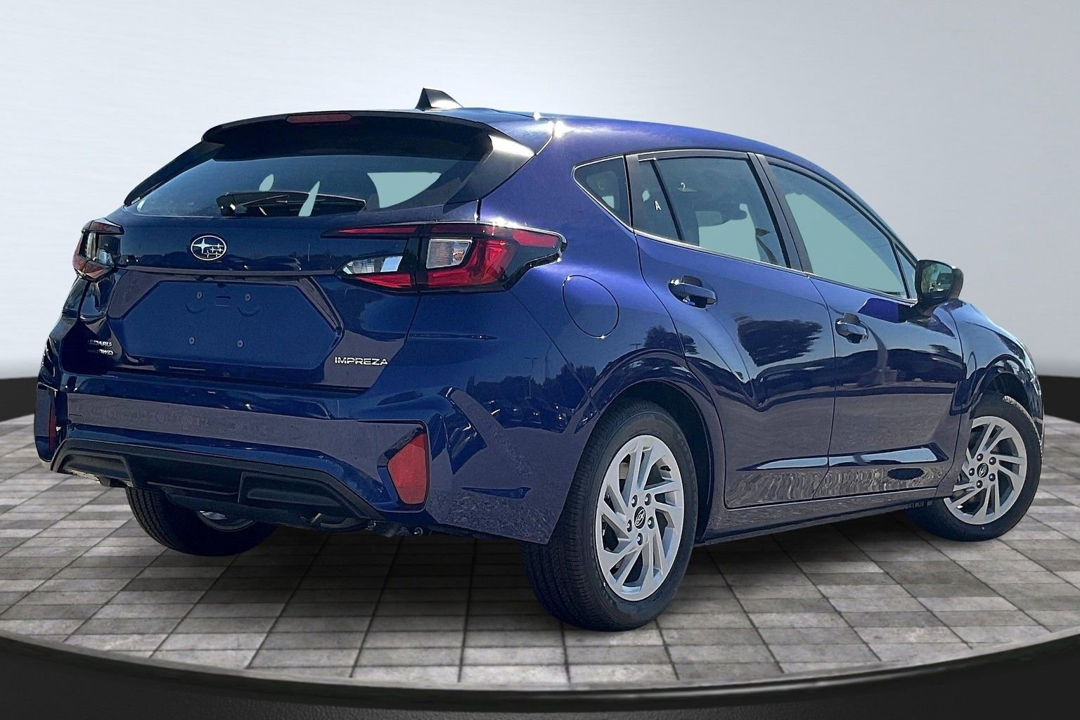 New 2025 Subaru Impreza 2.0i image 14