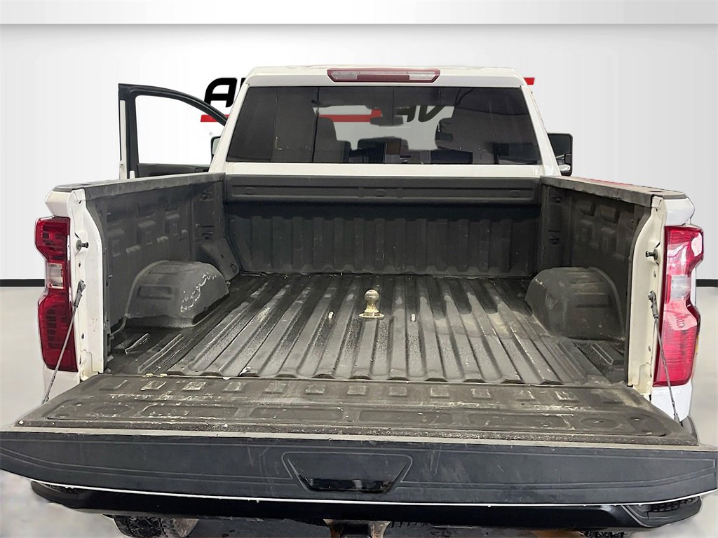 Used 2023 Chevrolet Silverado 2500 Custom w/ Custom Convenience Package image 24