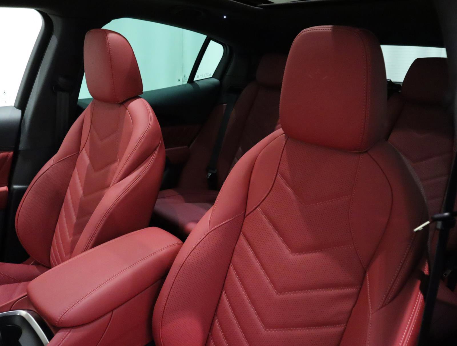 New 2025 Maserati Grecale Modena image 24