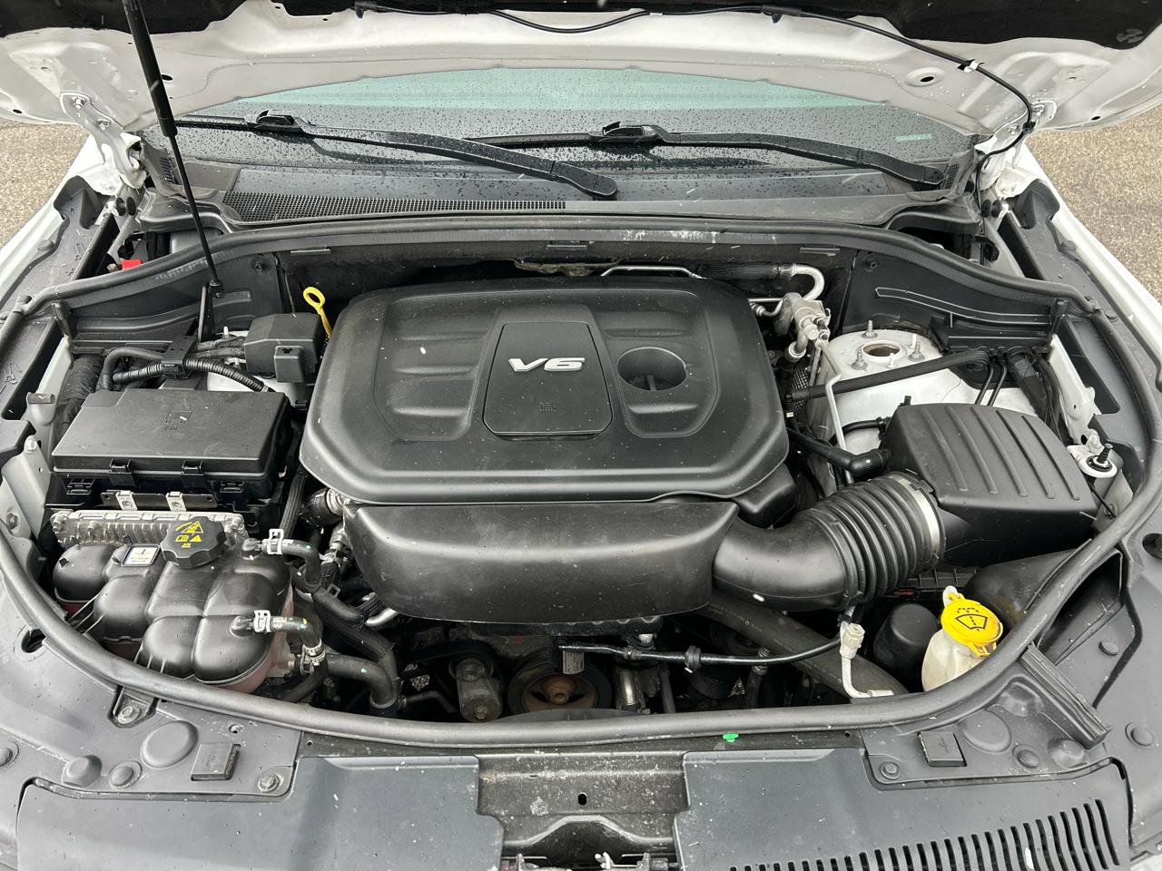 Used 2018 Dodge Durango SXT w/ Quick Order Package 2BB AWD/4WD image 30