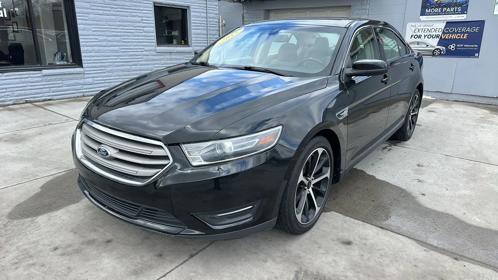Used 2015 Ford Taurus SEL w/ Equipment Group 201A