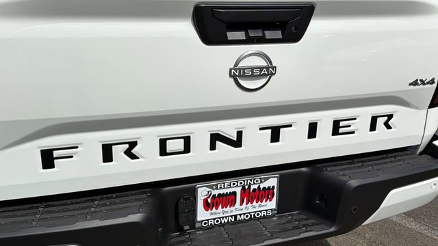 New 2026 Nissan Frontier SV w/ Tow Package image 12