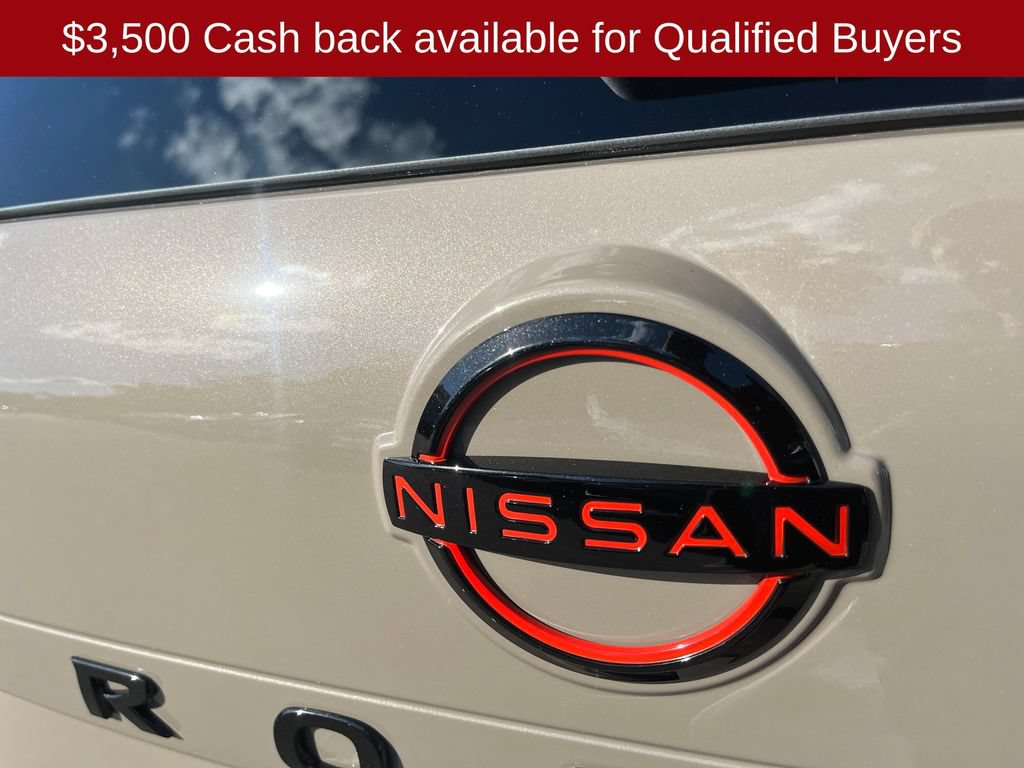 New 2026 Nissan Rogue SV AWD/4WD image 40