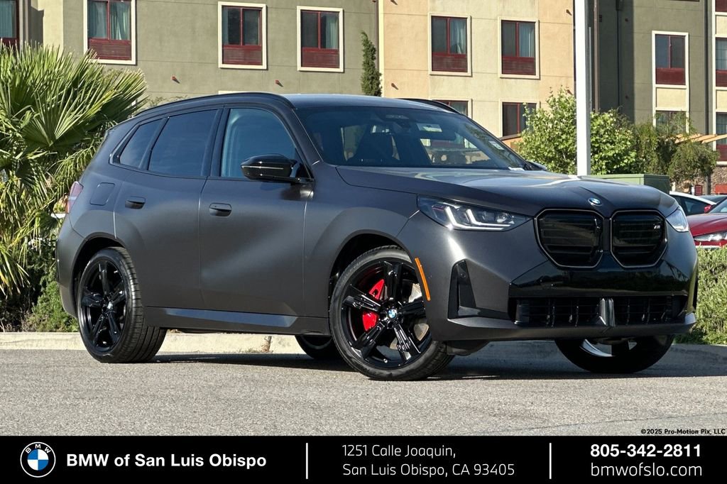 Used 2026 BMW X3 M50 w/ Premium Package