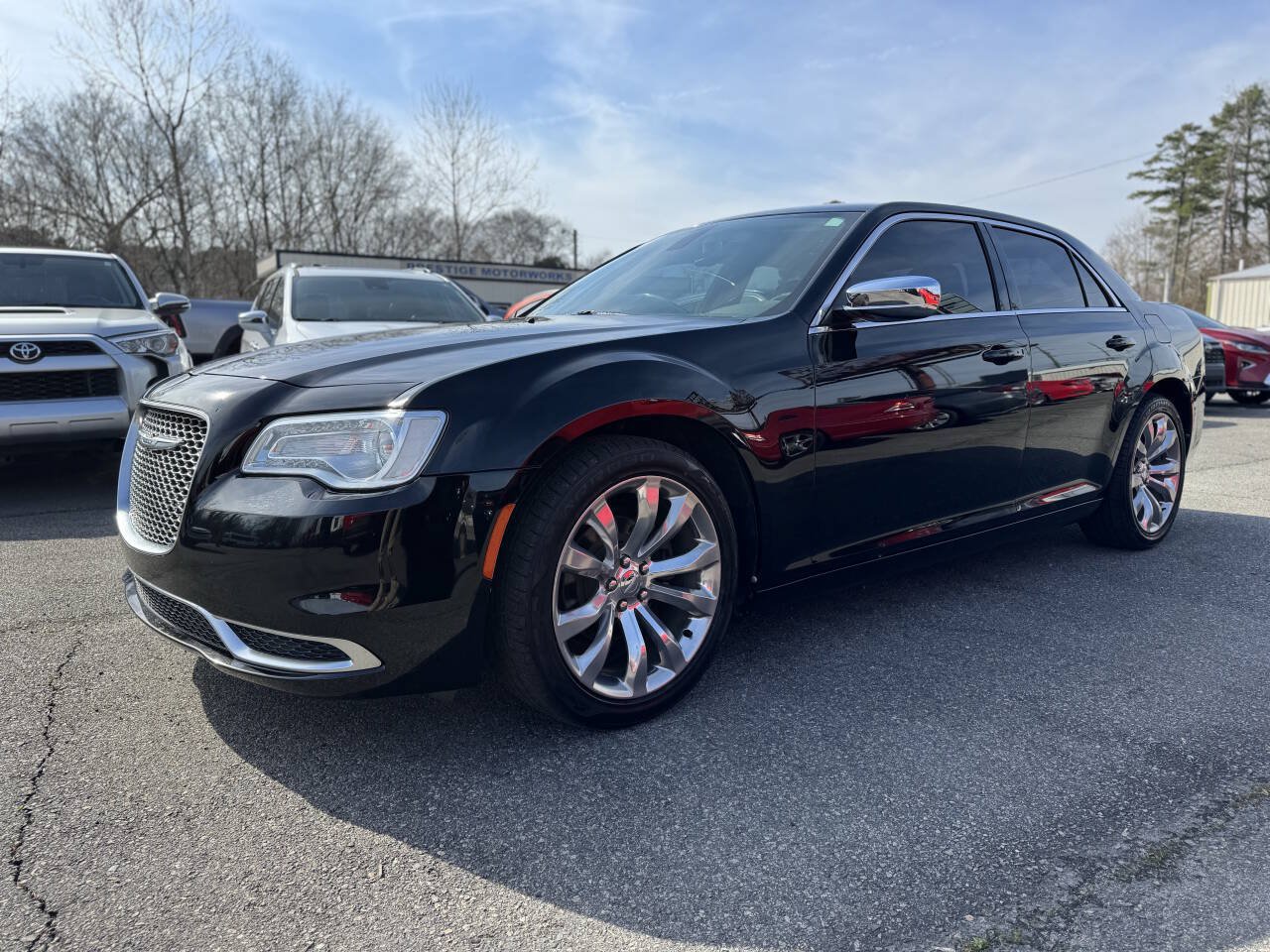 Used 2019 Chrysler 300 Touring w/ Chrome Appearance Package RWD image 19