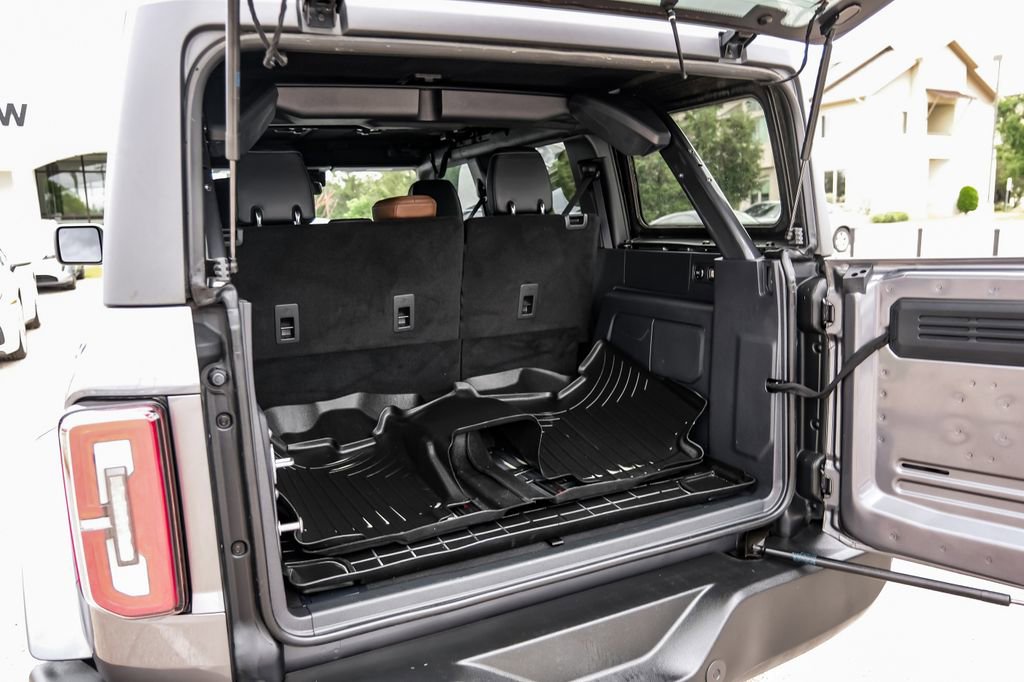 Used 2023 Ford Bronco Outer Banks image 62