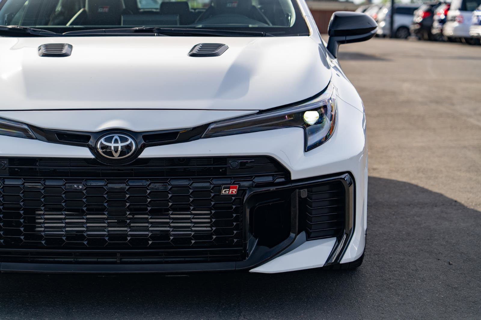 Used 2025 Toyota Corolla GR AWD/4WD image 6