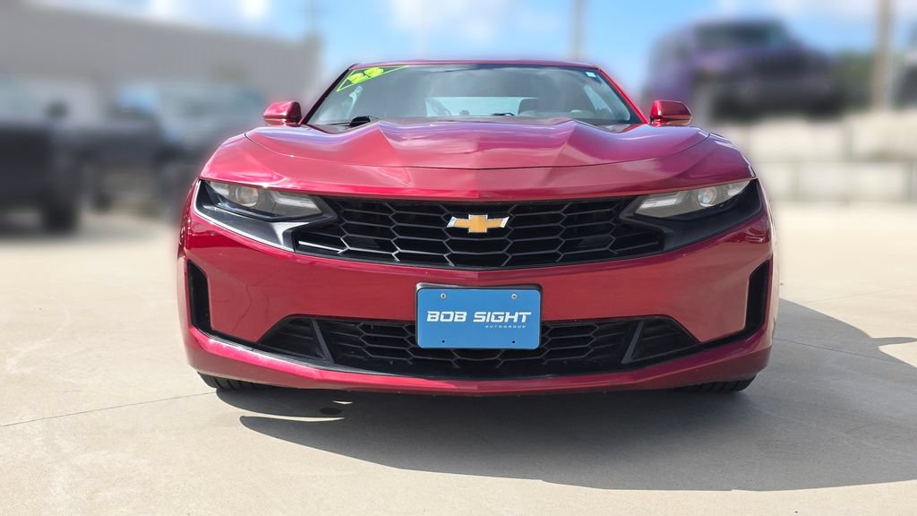 Used 2023 Chevrolet Camaro LT RWD image 8