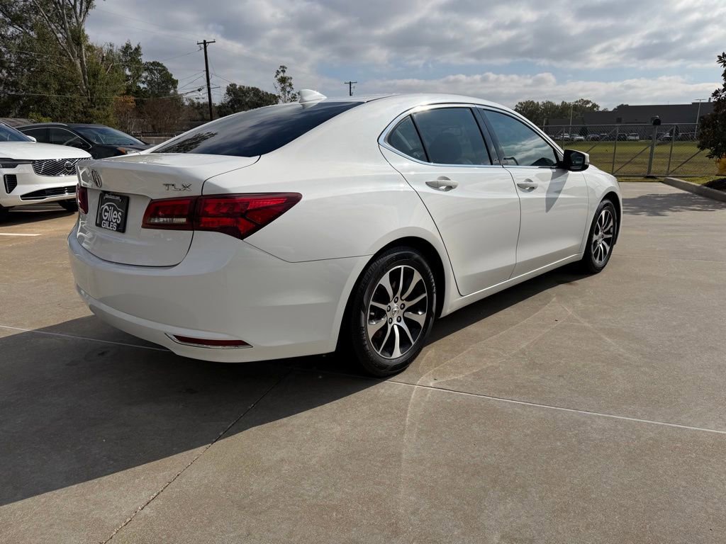 Used 2017 Acura TLX image 5