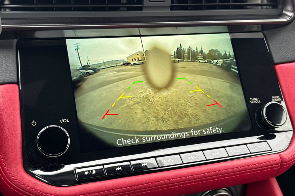 Used 2025 Nissan Z Performance w/ Floor Mat Package image 16