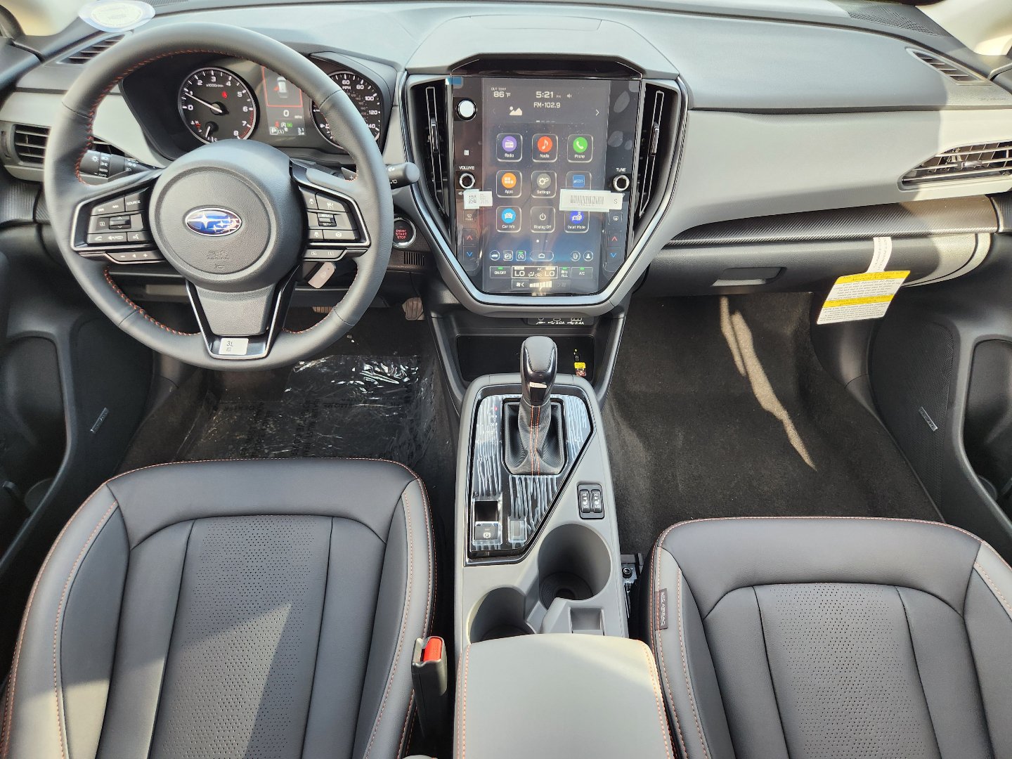 New 2026 Subaru Crosstrek 2.5i Limited w/ Popular Package #4A AWD/4WD image 20