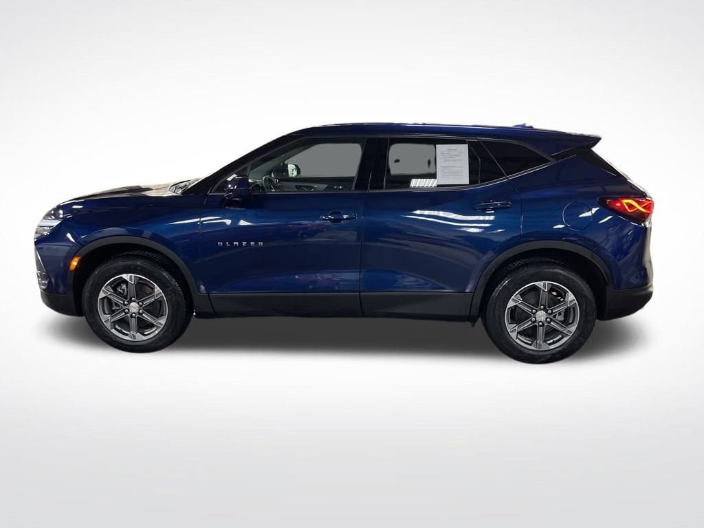Certified 2023 Chevrolet Blazer LT image 2