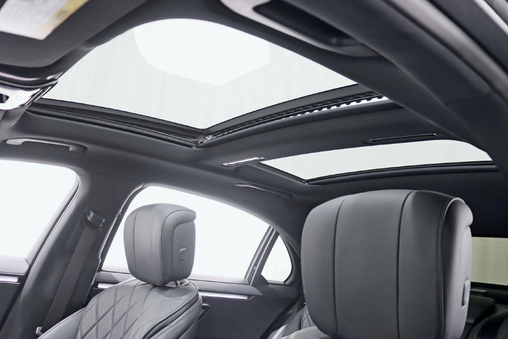Used 2021 Mercedes-Benz S 580 4MATIC Sedan image 33