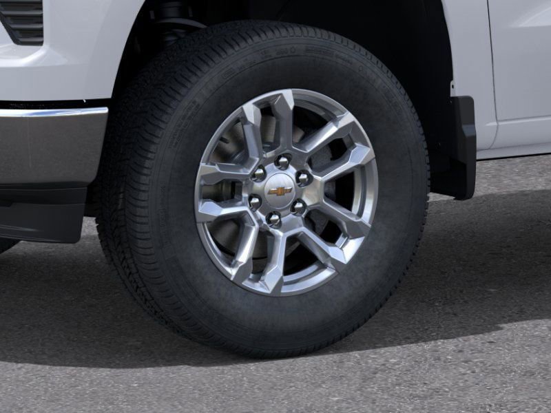 New 2026 Chevrolet Silverado 1500 LT w/ Z71 Off-Road Package image 10