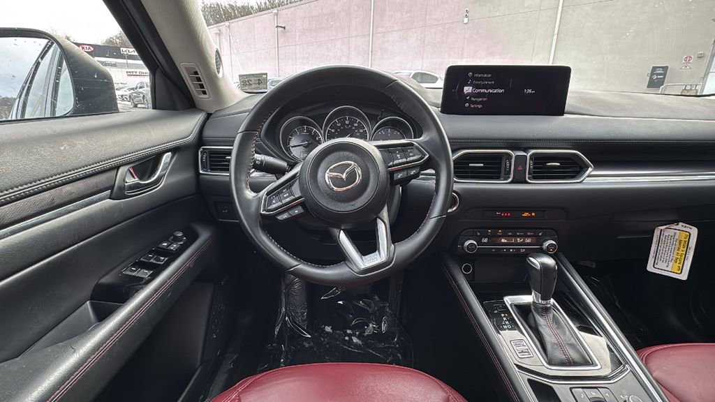 Used 2023 MAZDA CX-5 Carbon Edition image 23
