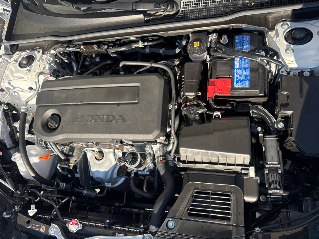Certified 2026 Honda Civic Sport image 36