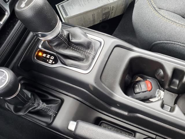 New 2026 Jeep Wrangler Sport S image 21