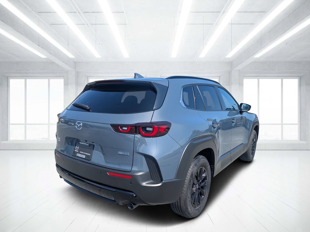 New 2026 MAZDA CX-50 AWD 2.5 Hybrid w/ Weather Package image 3