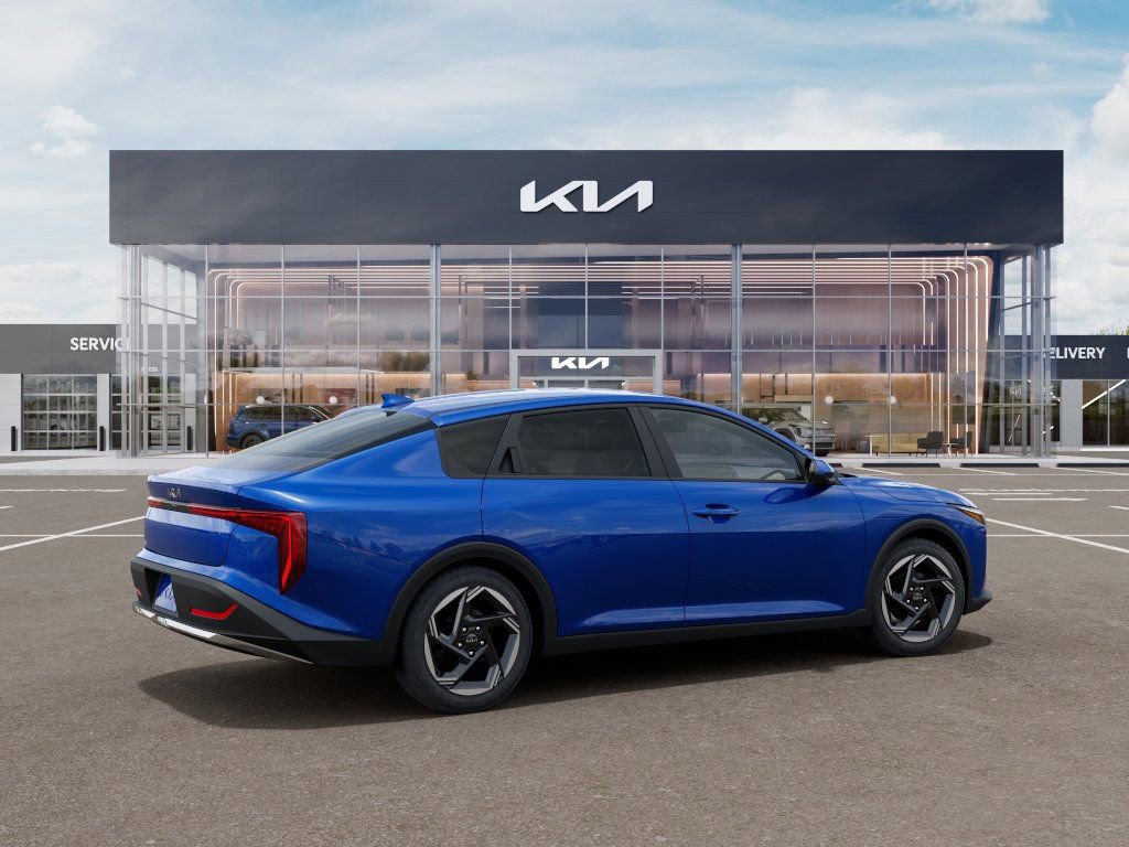 New 2026 Kia K4 EX image 6