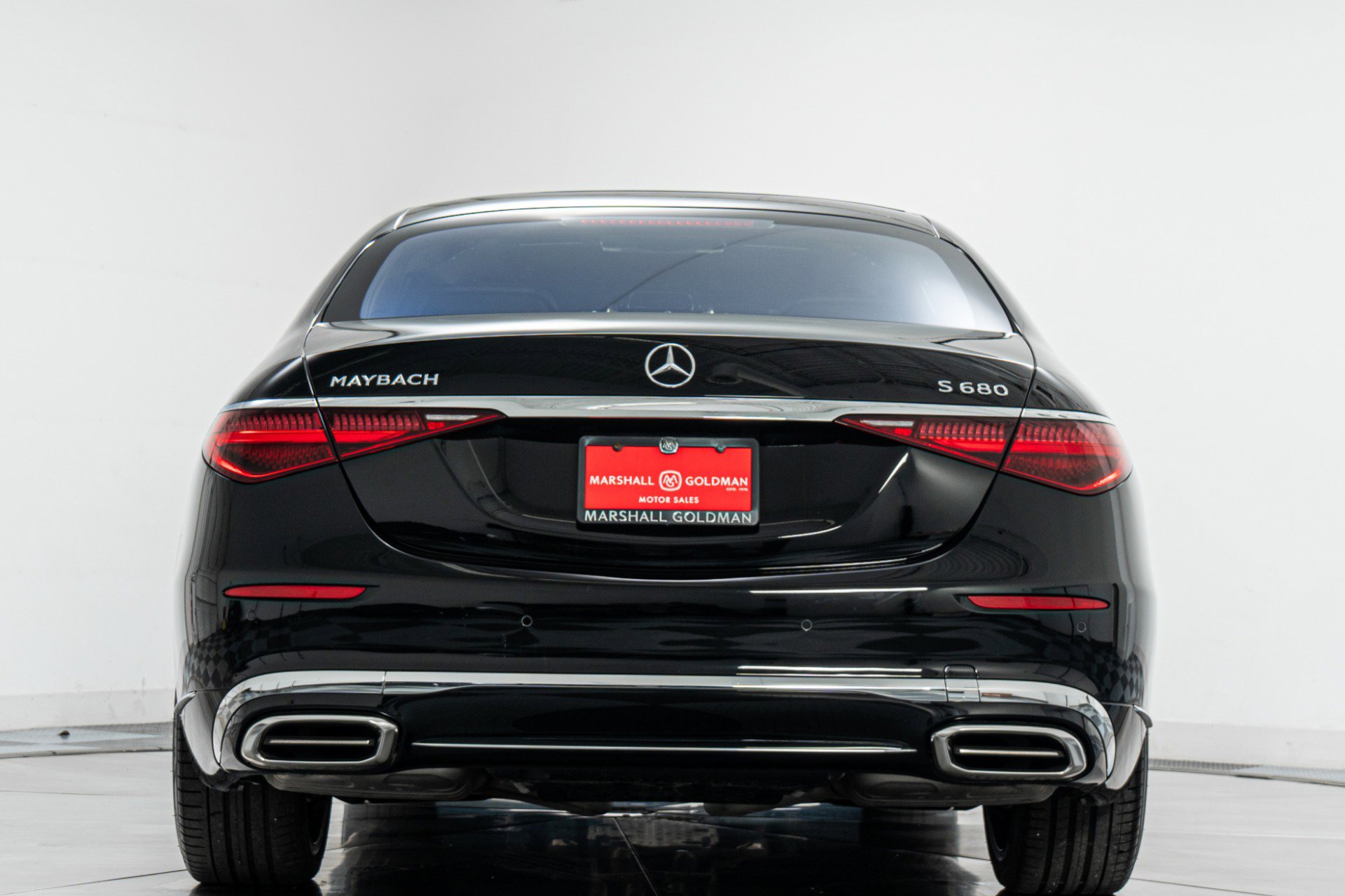 Used 2022 Mercedes-Benz Maybach S 680 S 680 -Executive Rear Seat Pac image 8