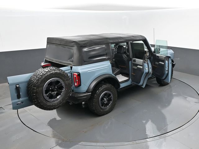Used 2022 Ford Bronco Badlands AWD/4WD image 26