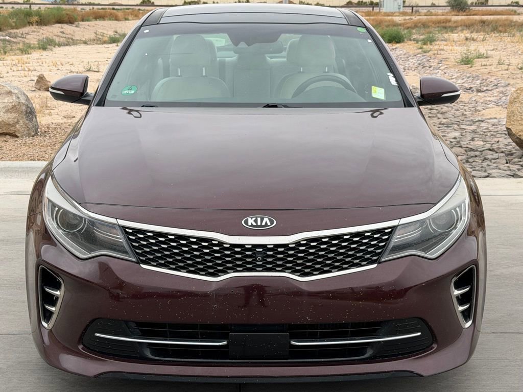 Used 2016 Kia Optima SX w/ Chrome Wheel Package image 5