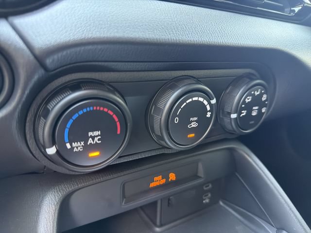 Certified 2025 MAZDA MX-5 Miata Sport RWD image 19