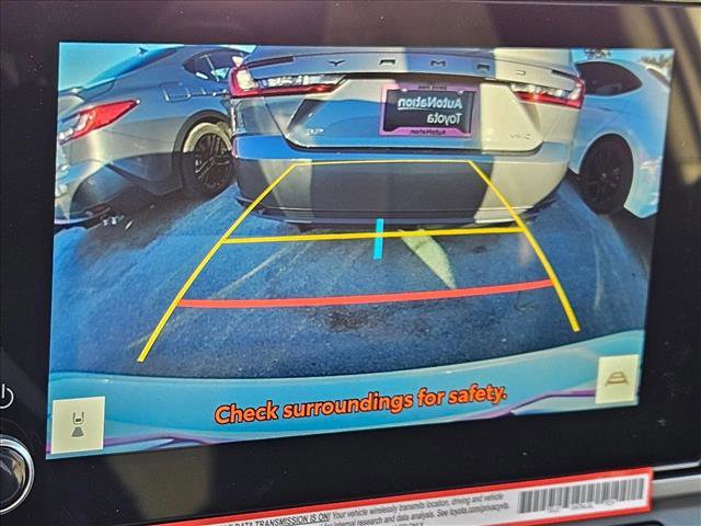 New 2026 Toyota Camry SE image 13