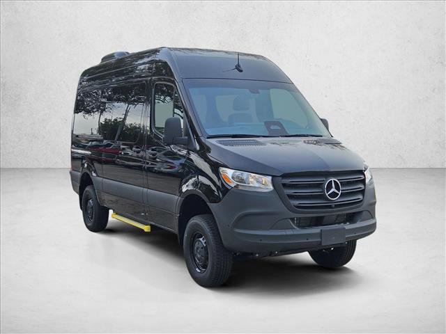 New 2026 Mercedes-Benz Sprinter 2500 image 3