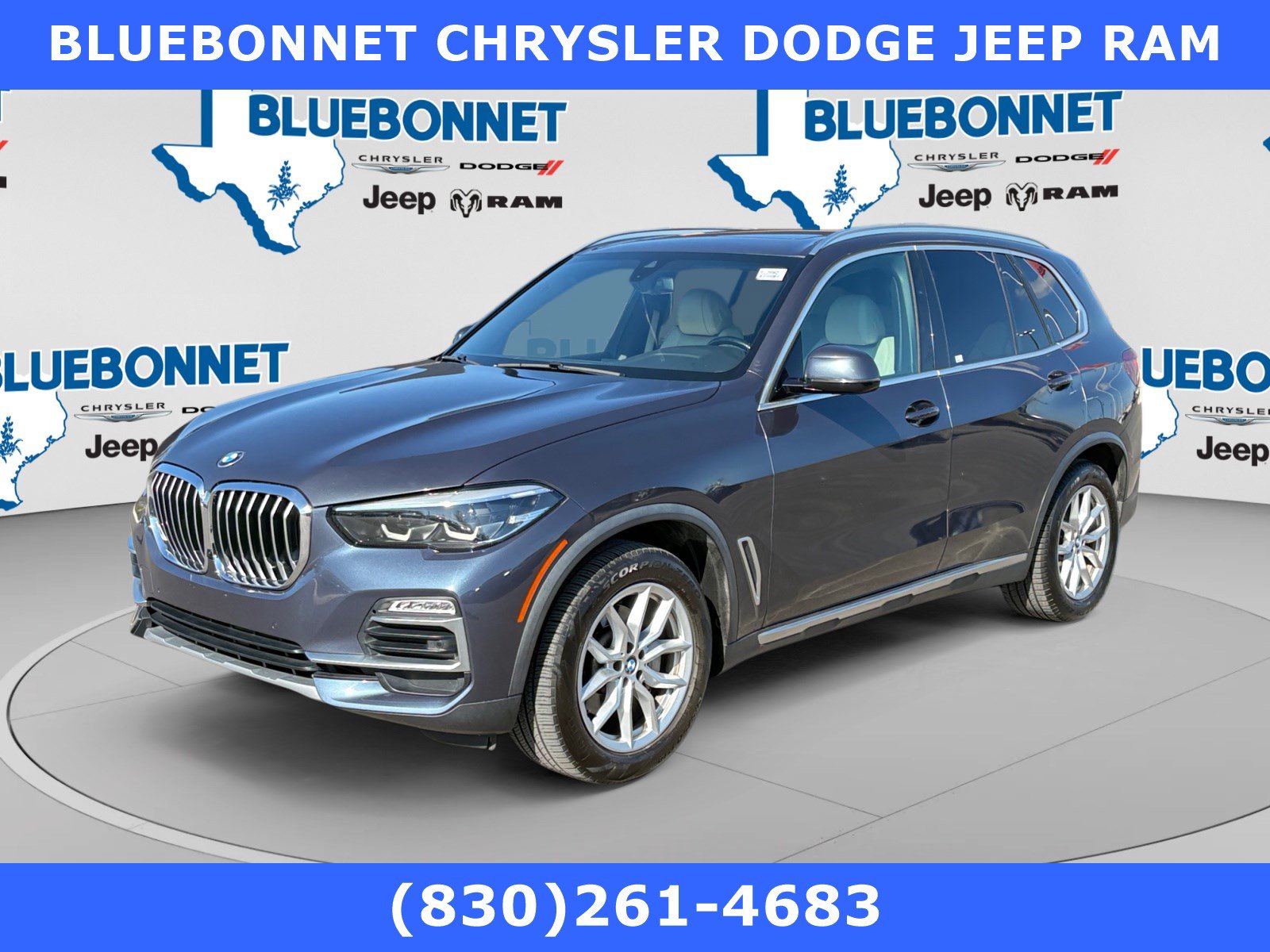 Used 2019 BMW X5 xDrive40i w/ Convenience Package