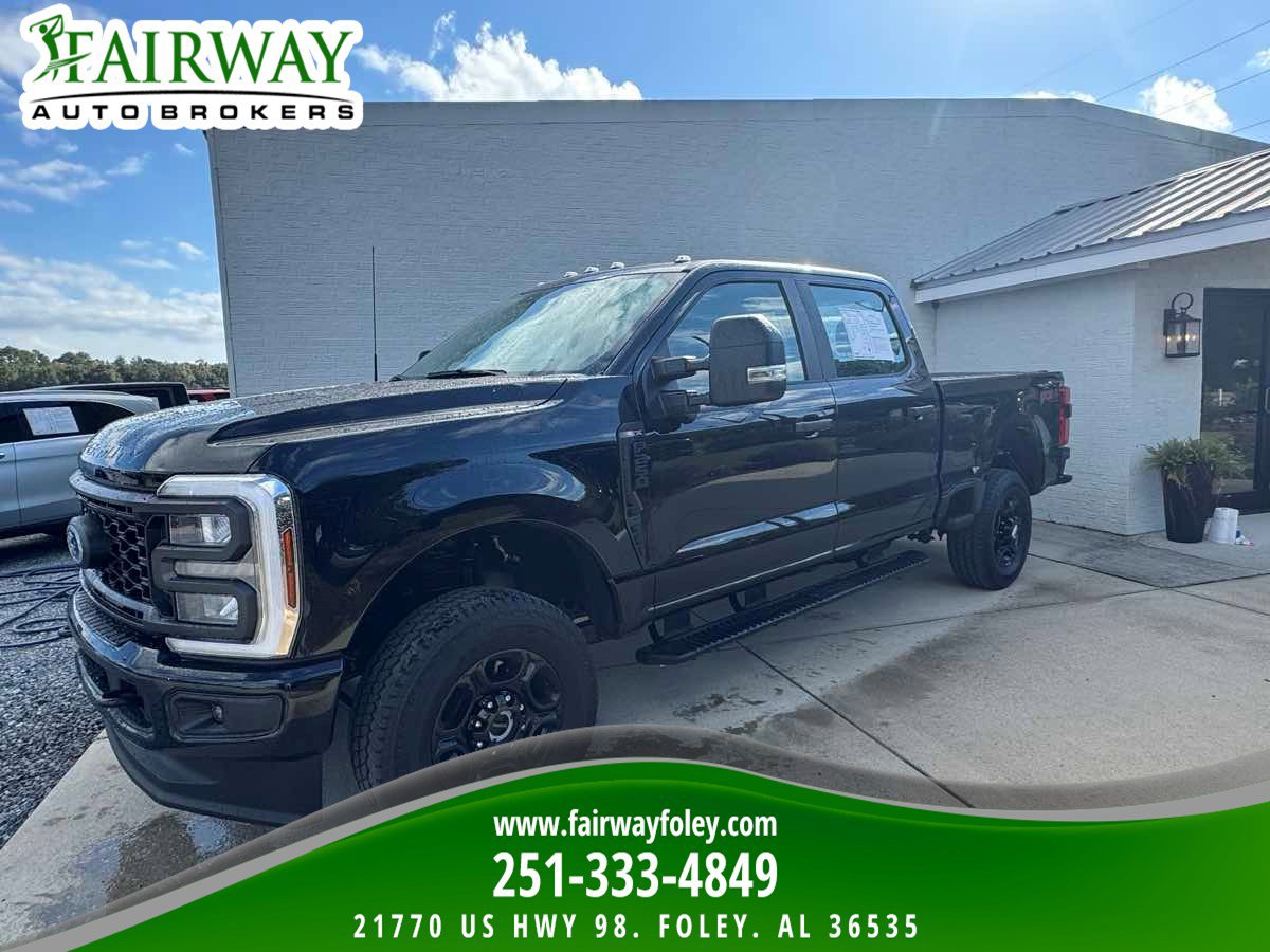 Used 2024 Ford F250 XL w/ STX Appearance Package image 1