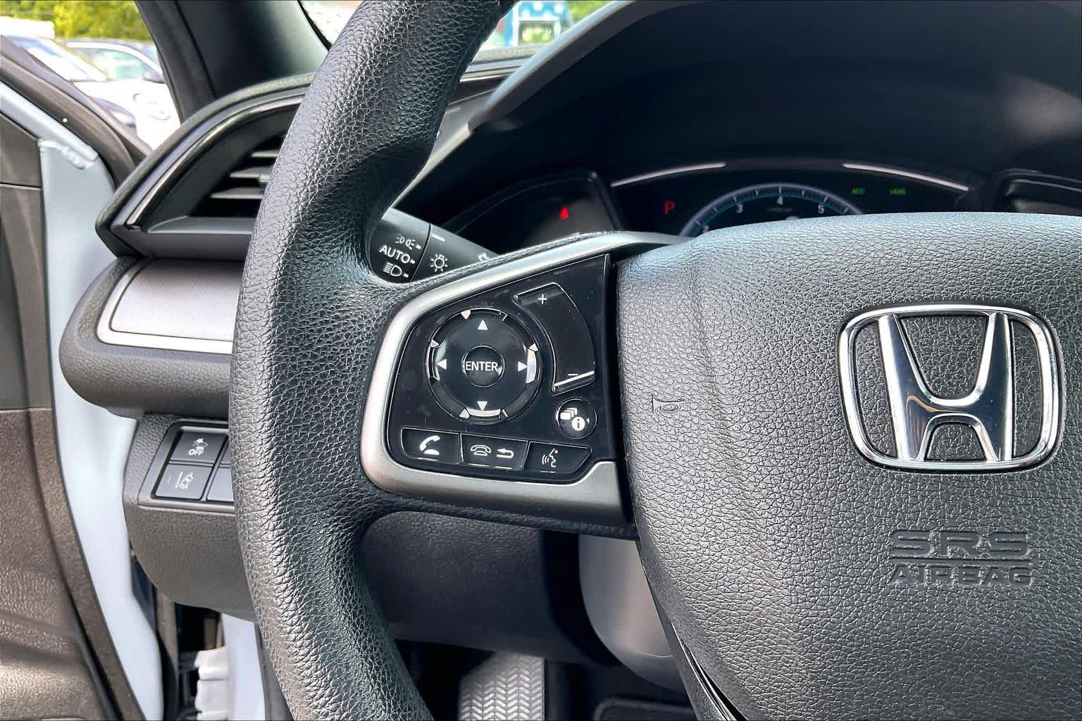 Used 2019 Honda Civic LX image 23
