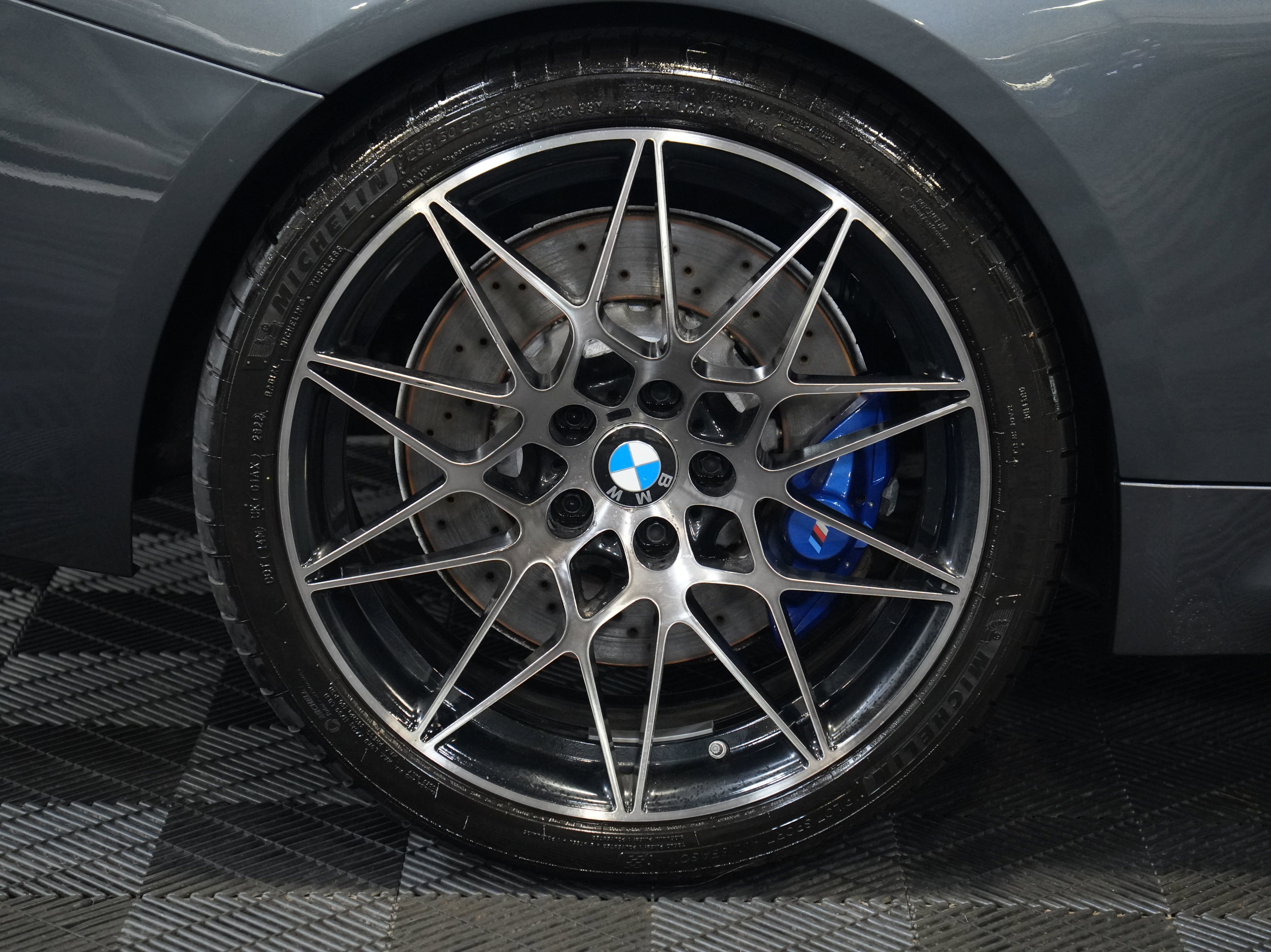 Used 2018 BMW M4 COUPE 2D image 49