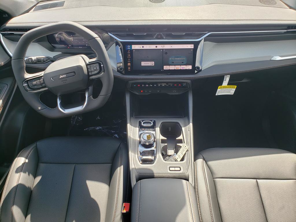 New 2026 Jeep Cherokee Limited AWD/4WD image 15