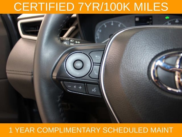 Used 2024 Toyota Corolla Cross AWD Hybrid image 20