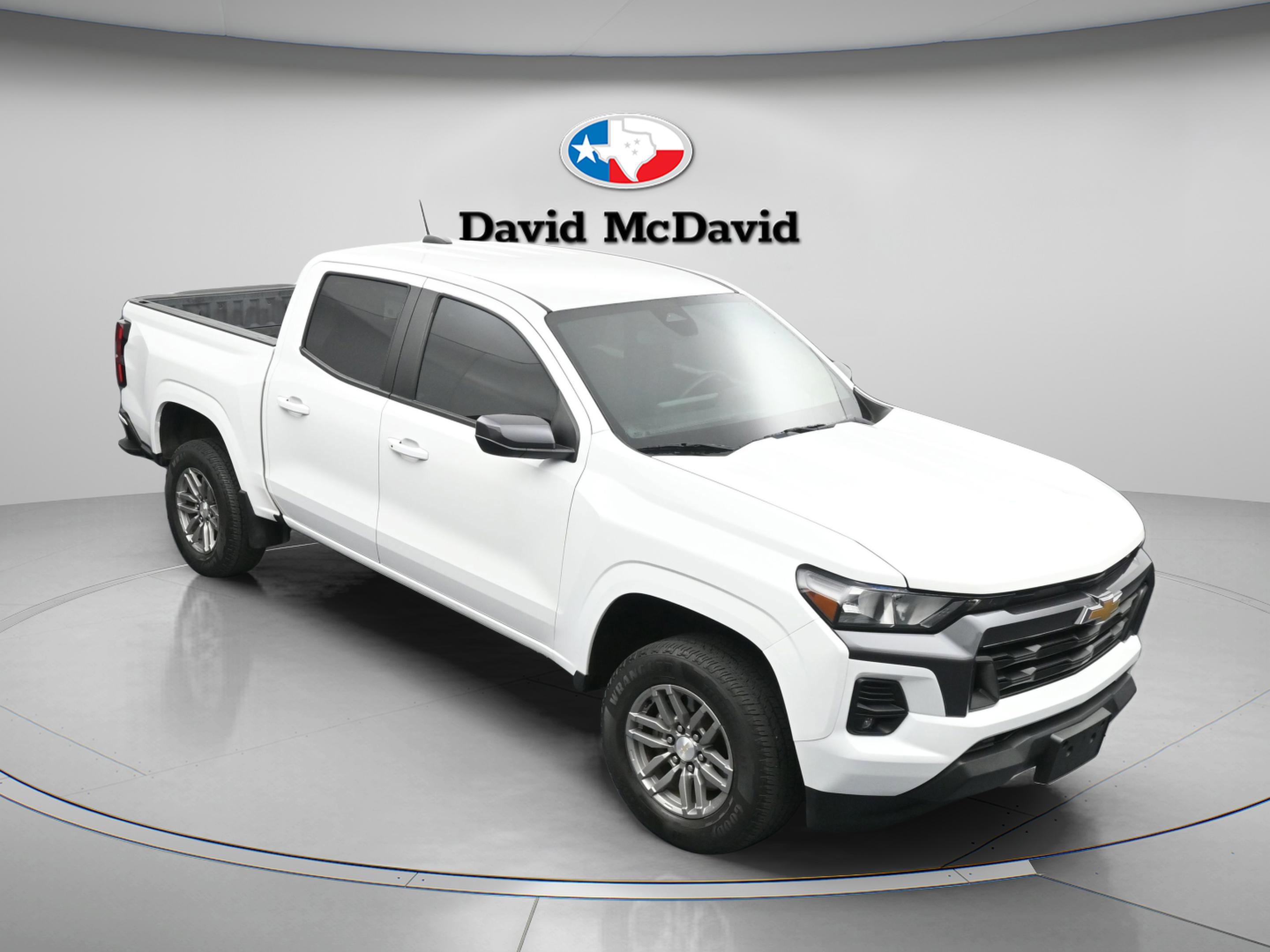 Used 2023 Chevrolet Colorado LT w/ LT Convenience Package RWD image 26