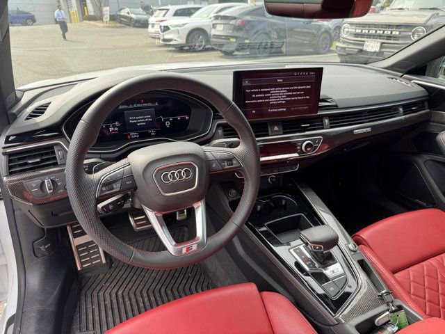 Certified 2023 Audi S5 Premium Plus w/ Premium Plus image 12