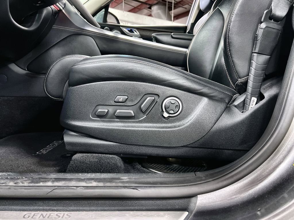 Used 2021 Genesis GV80 3.5T w/ Advanced Package 06 AWD/4WD image 13